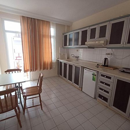 Damlatas Elegant Apart Hotel Alanya Exterior foto