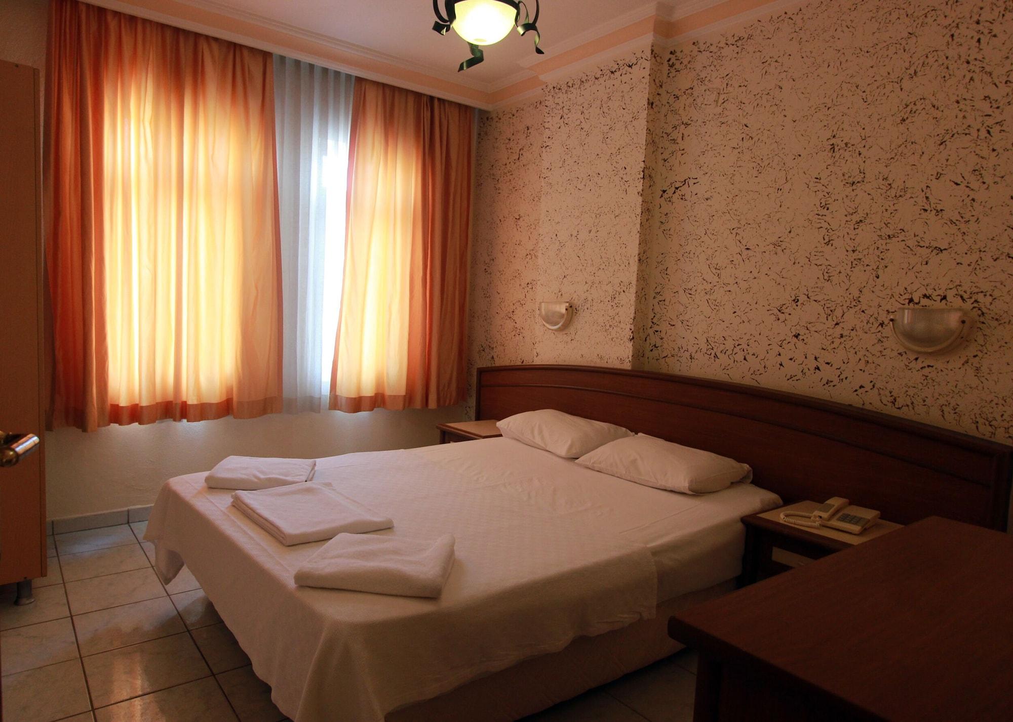 Damlatas Elegant Apart Hotel Alanya Exterior foto