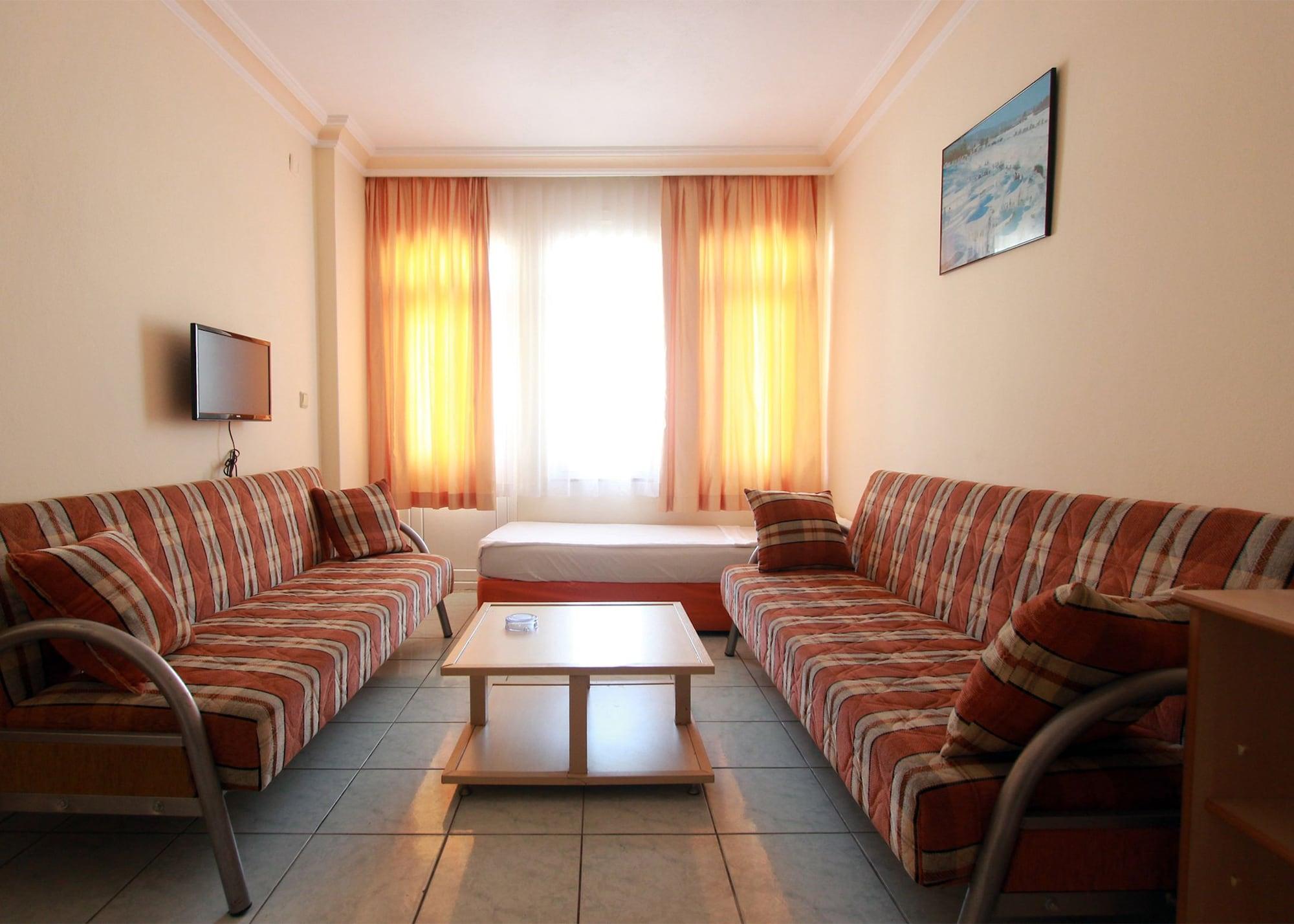 Damlatas Elegant Apart Hotel Alanya Exterior foto