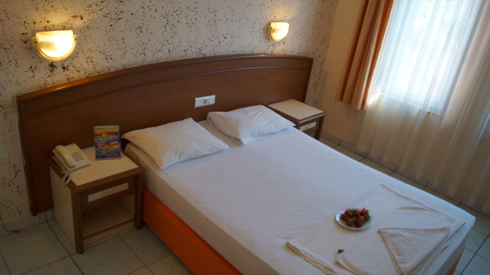 Damlatas Elegant Apart Hotel Alanya Exterior foto