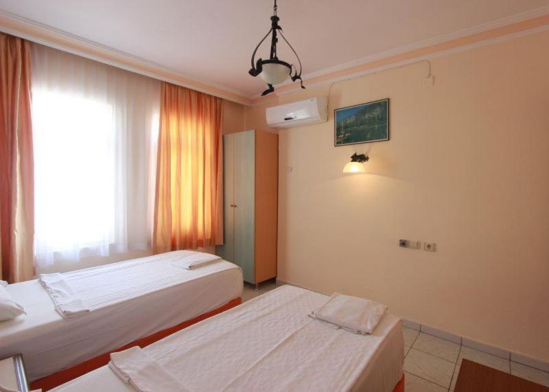 Damlatas Elegant Apart Hotel Alanya Exterior foto