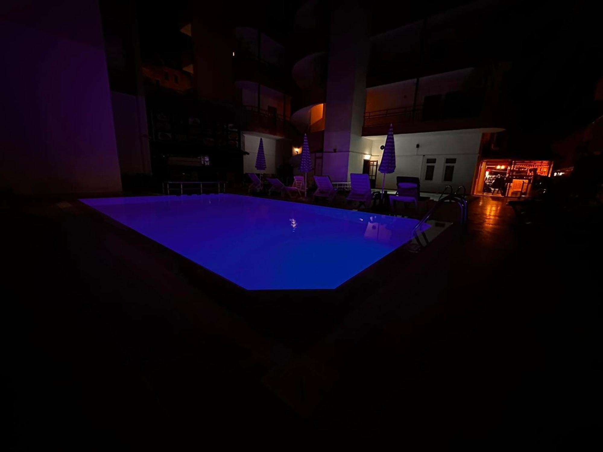 Damlatas Elegant Apart Hotel Alanya Exterior foto