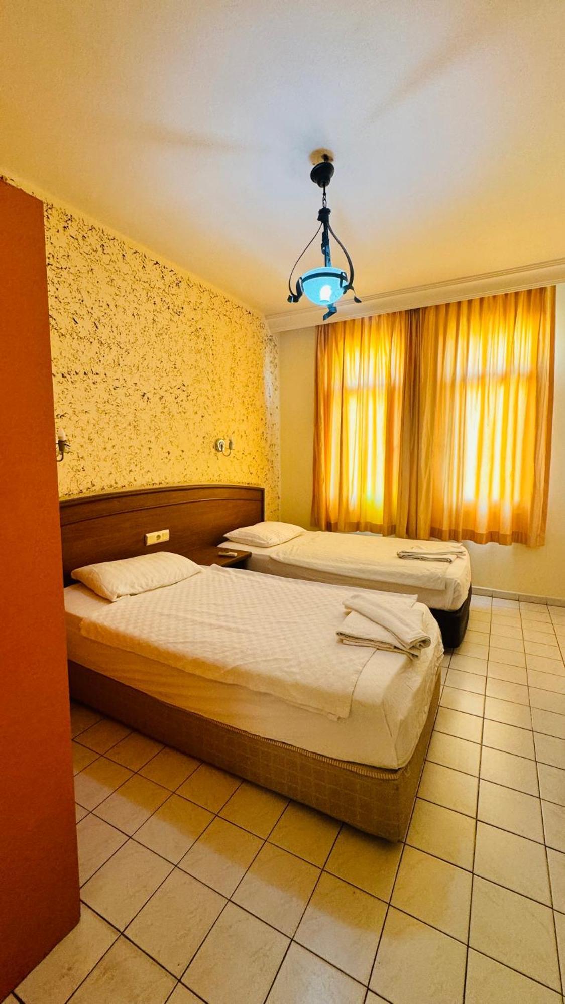 Damlatas Elegant Apart Hotel Alanya Exterior foto