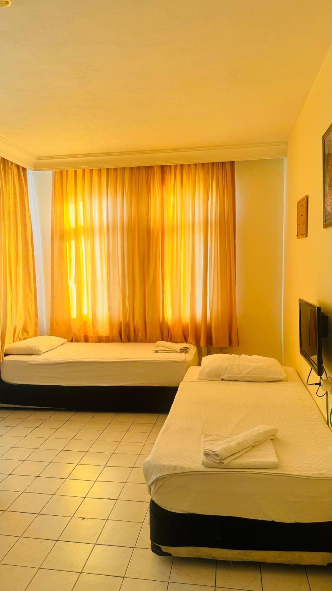 Damlatas Elegant Apart Hotel Alanya Exterior foto