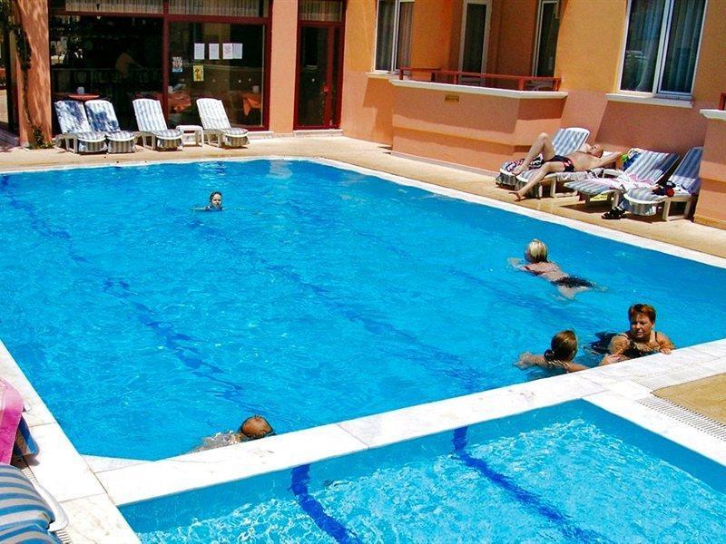 Damlatas Elegant Apart Hotel Alanya Exterior foto