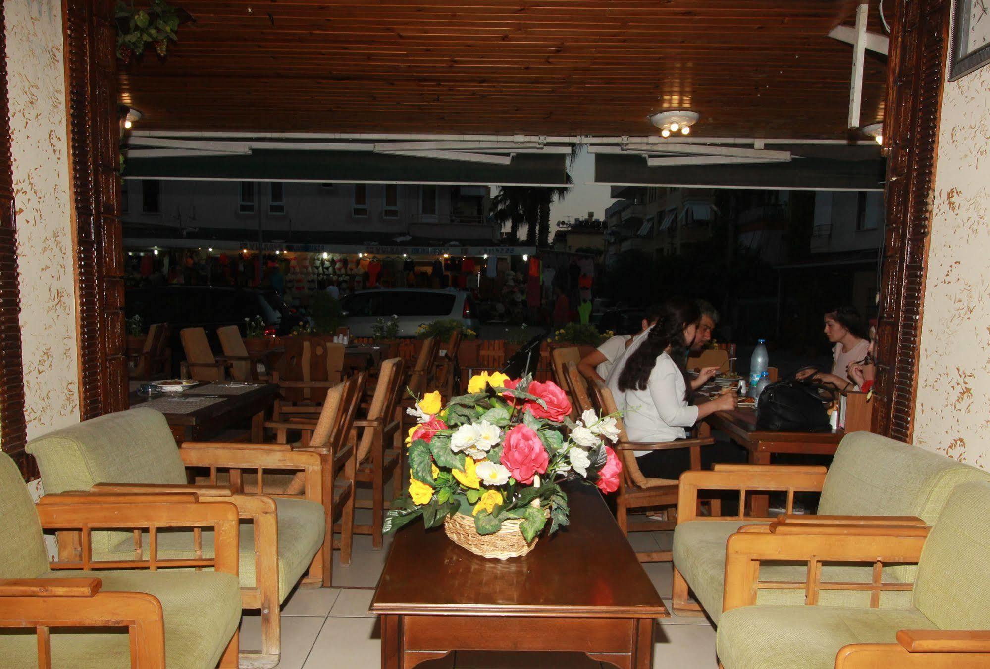 Damlatas Elegant Apart Hotel Alanya Exterior foto